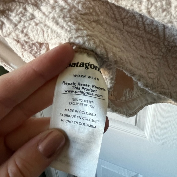 Patagonia Diamond Capra Hoodie - Women's | Size Small - Picture 8 of 13